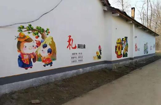 苍梧城市文化墙的重要意义
