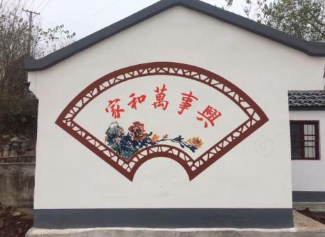 苍梧关于墙绘知识，您知道哪些？