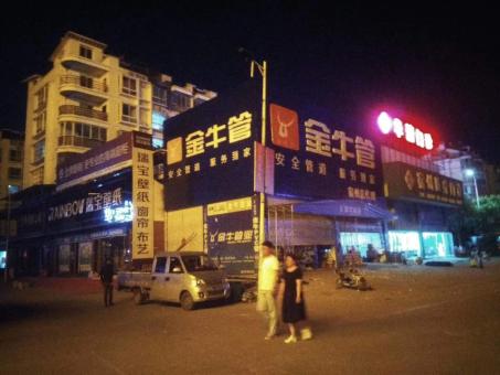 四点告诉你苍梧市场门头招牌设计的重要性！