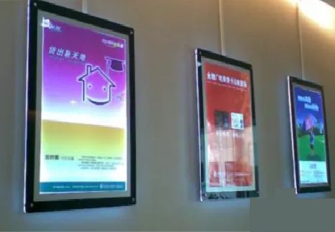 苍梧什么是超薄灯箱?