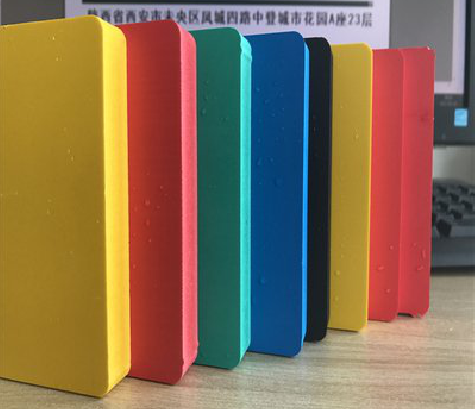 苍梧文化墙常用材质-PVC板材