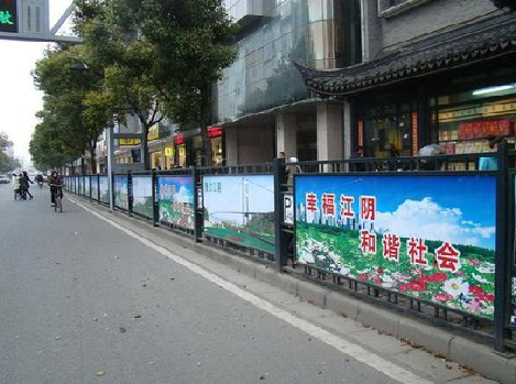 苍梧户外广告有哪些类型？